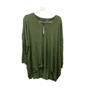 Annabelle Hi-Low Tunic